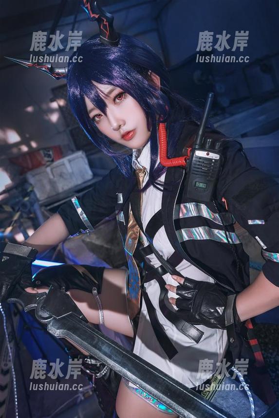 Messie Huang 听说Messie Huang的‘明日方舟’最新cos已经引起了一片哀嚎,大家别争了,让我先看!